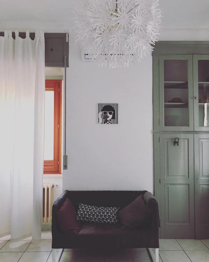 B&B Agora Biccari Exteriér fotografie