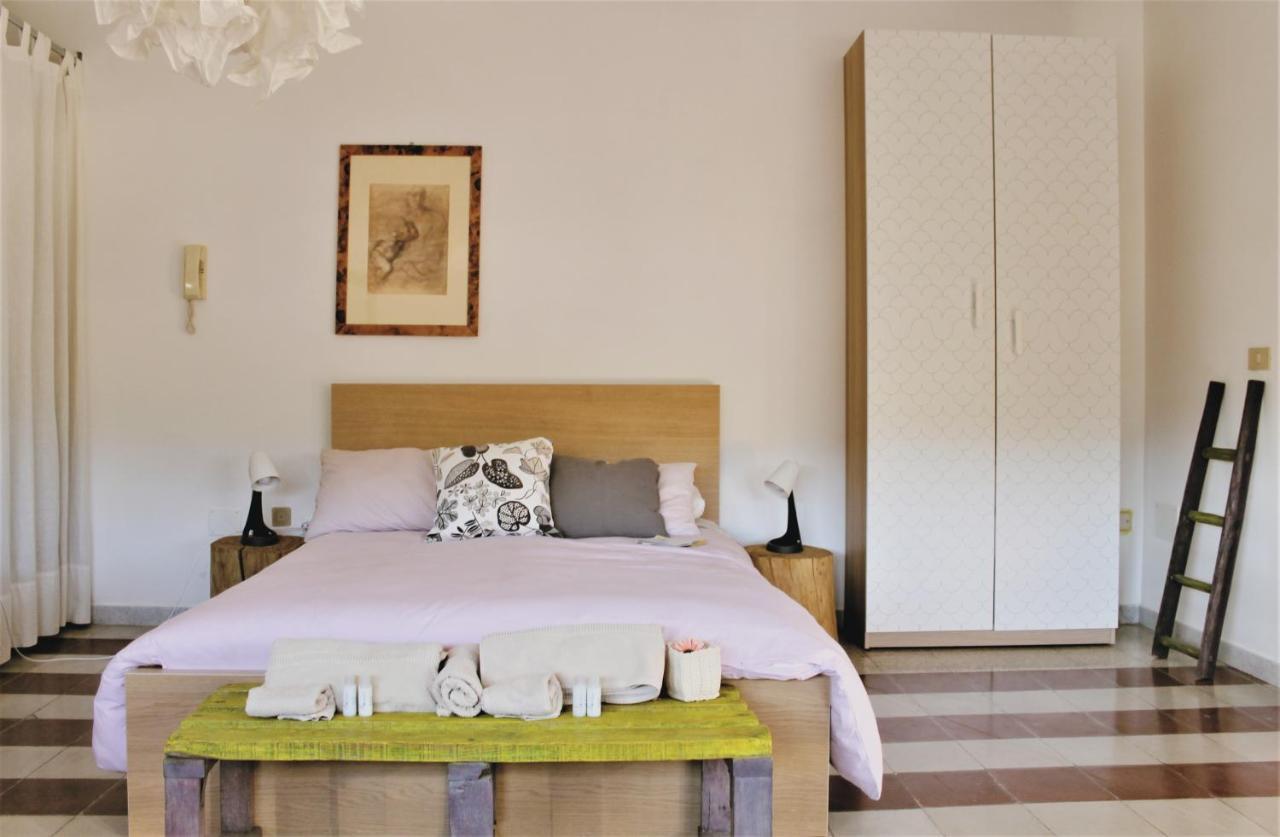 B&B Agora Biccari Exteriér fotografie