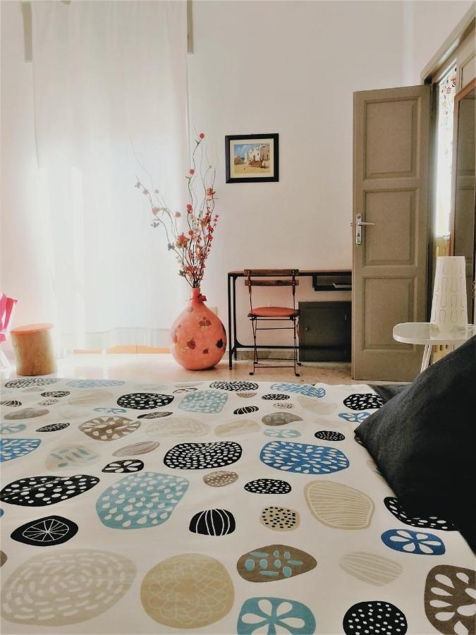 B&B Agora Biccari Exteriér fotografie