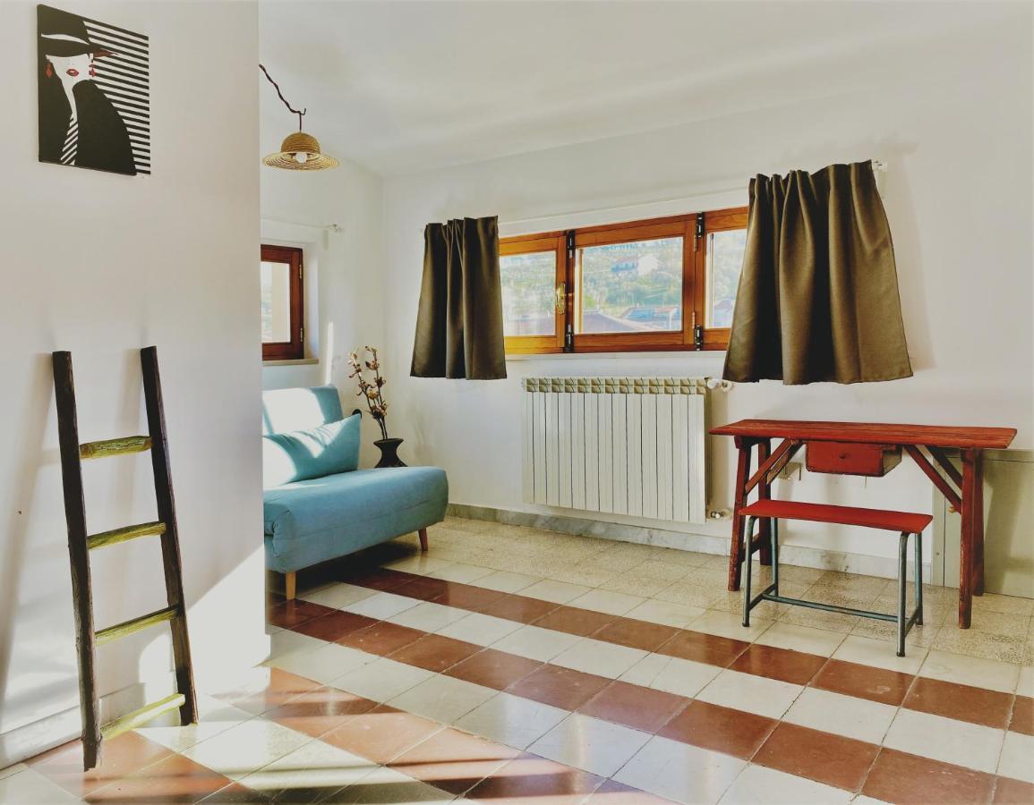 B&B Agora Biccari Exteriér fotografie