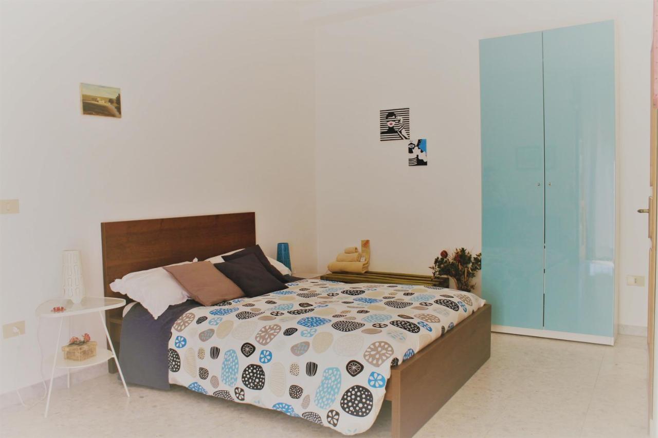 B&B Agora Biccari Exteriér fotografie