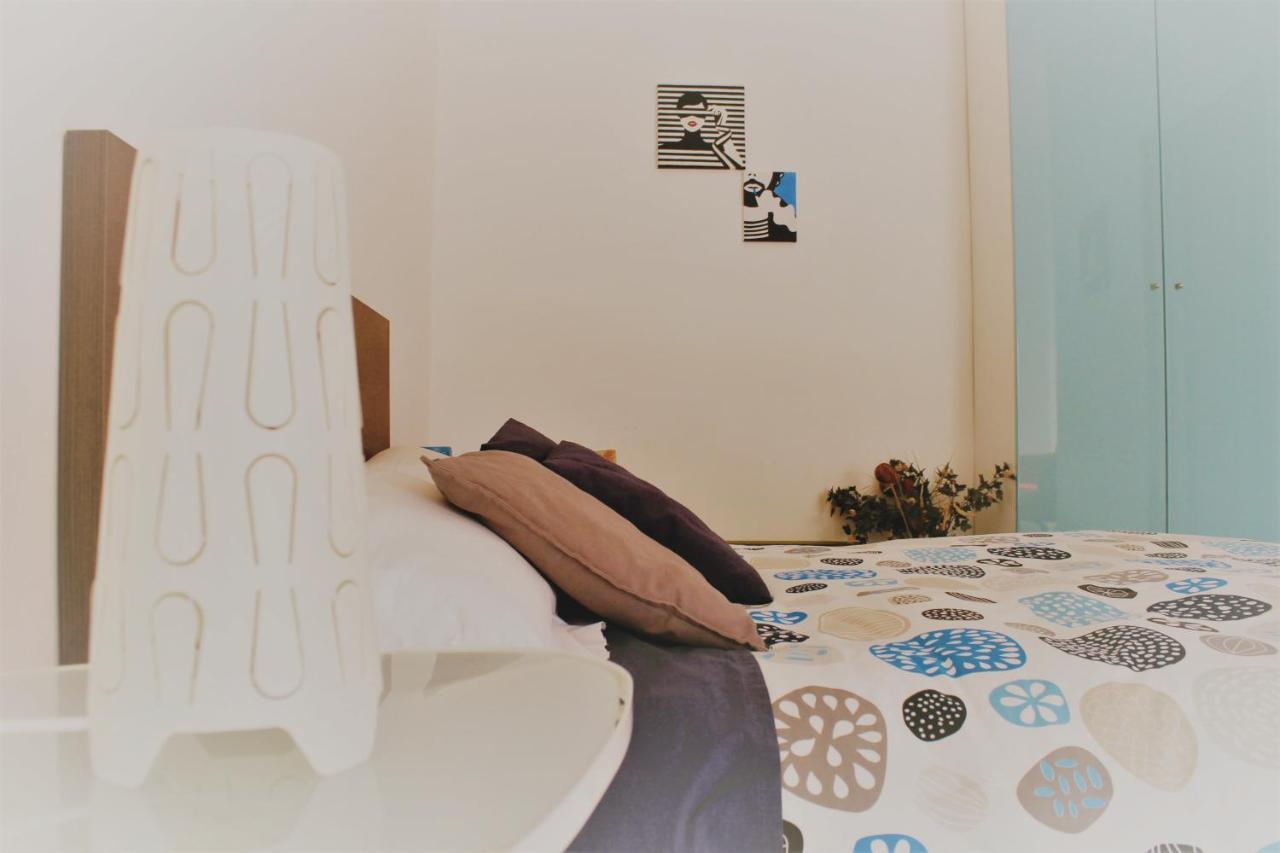 B&B Agora Biccari Exteriér fotografie