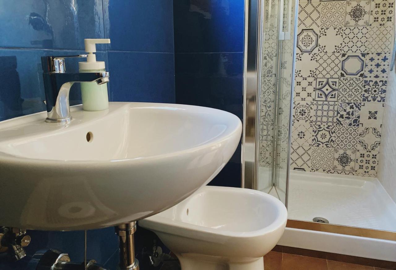 B&B Agora Biccari Exteriér fotografie