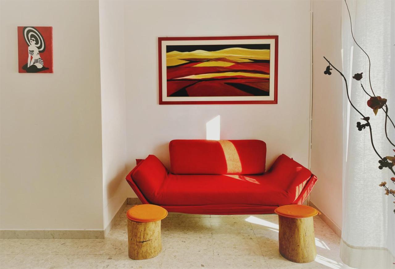 B&B Agora Biccari Exteriér fotografie