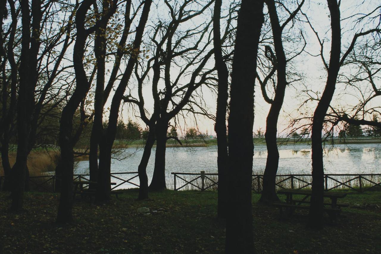 B&B Agora Biccari Exteriér fotografie