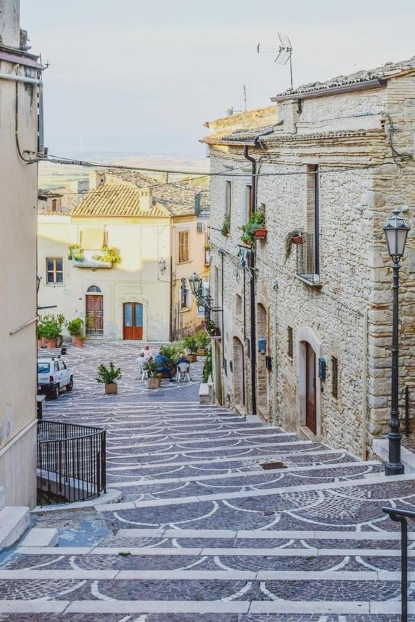 B&B Agora Biccari Exteriér fotografie