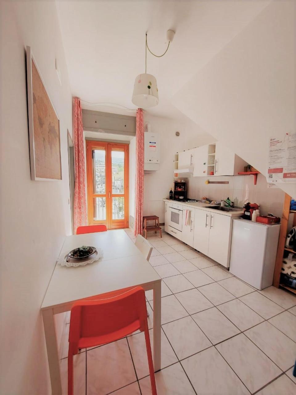 B&B Agora Biccari Exteriér fotografie